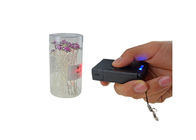 Φορητός δαχτυλιδιών ανιχνευτής γραμμωτών κωδίκων Bluetooth ανιχνευτών μίνι ασύρματος αρρενωπός 2$ος
