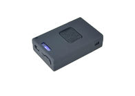 Κινητός ανιχνευτής τηλεφωνικών μίνι γραμμωτών κωδίκων τσεπών/ασύρματος αναγνώστης γραμμωτών κωδίκων Bluetooth 2$ος