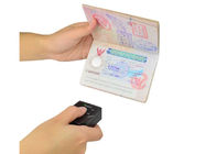 Μικρός υψηλός ευαίσθητος διεπαφών ανιχνευτών RS232 ταυτότητας διαβατήριων OCR-miha'nimaτος οπτικής αναγνώρισης χαρακτήρων/MRZ μεγέθους
