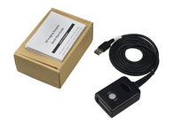 MS4100 ανιχνευτής 1.5M γραμμωτών κωδίκων περίπτερων 2$ος ανιχνευτής γραμμωτών κωδίκων εισιτηρίων λαχειοφόρων αγορών καλωδίων USB
