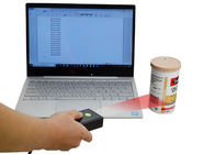 MS4100 σταθερός τοποθετήστε τον ανιχνευτή αναγνωστών ανιχνευτών PDF417 με το καλώδιο R232 USB