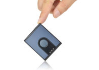 Μικρός φορητός ασύρματος αναγνώστης ανιχνευτών γραμμωτών κωδίκων λέιζερ 1D για την κινητή ανίχνευση