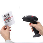 1D 2$ος ασύρματος φορητός ανιχνευτών γραμμωτών κωδίκων για την κινητή πληρωμή μαγαζί λιανικής πώλησης