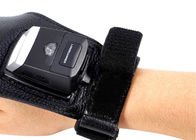 Ασύρματος ανιχνευτής γραμμωτών κωδίκων Bluetooth 2$ος με Armband καρπών το γάντι ώθησης φορετό