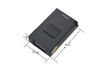 Μεγάλης απόστασης 1D ασύρματος λέιζερ γραμμωτών κωδίκων ανιχνευτών δέκτης αποκωδικοποιητών USB αναγνωστών τριανταδυάμπιτος