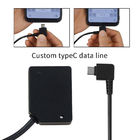 Συνδεμένος με καλώδιο ανιχνευτής διαβατήριων OCR-miha'nimaτος οπτικής αναγνώρισης χαρακτήρων USB RS232 για το αρρενωπό κινητό τηλέφωνο