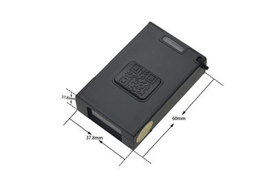 Μίνι ανιχνευτής γραμμωτών κωδίκων Bluetooth 2$οι/ραδιόφωνο αναγνωστών γραμμωτών κωδίκων δαχτυλιδιών για IOS αρρενωπό