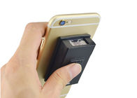 2$α μίνι τσέπη Usb Bluetooth ανιχνευτών αναγνωστών γραμμωτών κωδίκων CCD φορητή ελαφρύ