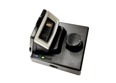IP65 τραχύς ασύρματος ανιχνευτής γραμμωτών κωδίκων γαντιών επιπέδων
