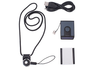 Ανιχνευτής γραμμωτών κωδίκων λέιζερ USB 1D cOem με το υψηλό φορετό ύφος γαντιών ταχύτητας ανίχνευσης