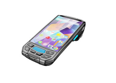 Φορητός PDA τελικός ασύρματος κινητός 1D 2$ος Qr Wifi αναγνώστης κώδικα NFC Bluetooth