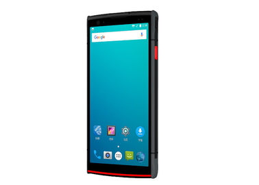Τραχύς PDA Bluetooth αρρενωπός βιομηχανικός φορητός τελικός ανιχνευτής ΠΣΤ