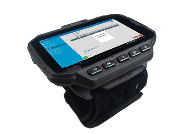 Ασύρματος τραχύς φορητός PDA Armband Bluetooth φορετός ανιχνευτής WT04