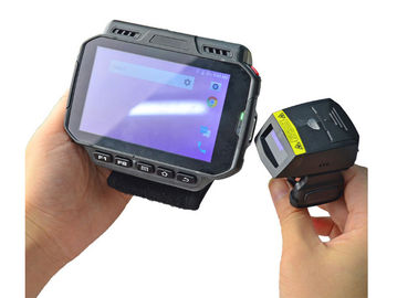 Ασύρματος τραχύς φορητός PDA Armband Bluetooth φορετός ανιχνευτής WT04