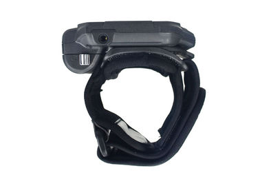 Φορετό Armband αρρενωπό PDA ανιχνευτών τερματικό στοιχείων γραμμωτών κωδίκων με τη μνήμη WT04