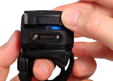 Η υποστήριξη ανιχνευτών γραμμωτών κωδίκων Bluetooth κερδίζει/αρρενωπός/IOS