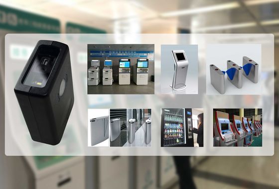 MS4100 σταθερός τοποθετήστε το 2$ο ανιχνευτή γραμμωτών κωδίκων