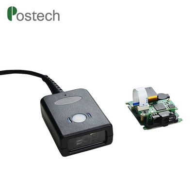 Φορητός POS τελικός 1D 2$ος QR φραγμών κώδικα ανιχνευτής γραμμωτών κωδίκων λέιζερ αναγνωστών αυτόματος