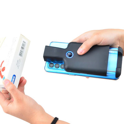 1/6 κινητός τηλεφωνικός 2$ος πίσω συνδετήρας Bluetooth φορητό QR ασύρματο τηλέφωνο υποστήριξης ανιχνευτών γραμμωτών κωδίκων