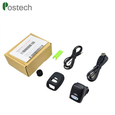 FS03 ο 2$ος CMOS φορητός QR ταυτότητας αναγνώστης ανιχνευτών γραμμωτών κωδίκων καρτών αρρενωπός συνδέει το τηλέφωνο