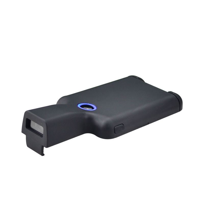 1/6   1/6 εφεδρικό φορητό κινητό τηλέφωνο Bluetooth ύφους φορετός αναγνώστης 2$ο COMS γραμμωτών κωδίκων